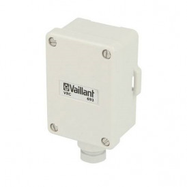 Lauko temperatūros jutiklis VAILLANT VRC693