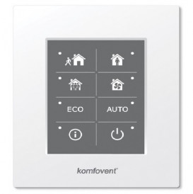 KOMFOVENT C6.2 valdymo pultelis