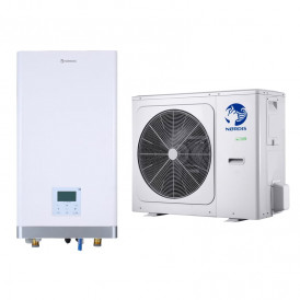 Šilumos siurblys oras vanduo NØRDIS OPTIMUS PRO Split