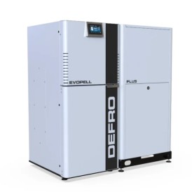 Granulinis katilas DEFRO Evopell PLUS