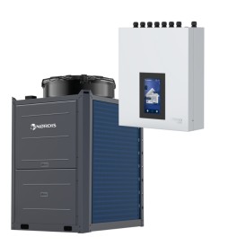 Šilumos siurblys NØRDIS Ultima Mono komercinės paskirites