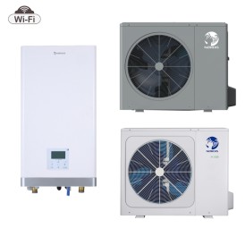 Šilumos siurblys NØRDIS OPTIMUS PRO Split