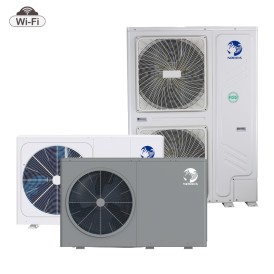 Šilumos siurblys NØRDIS OPTIMUS PRO Mono